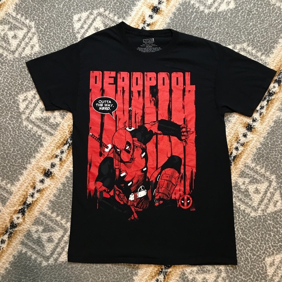 Marvel Tops - [Marvel] DEADPOOL T-shirt